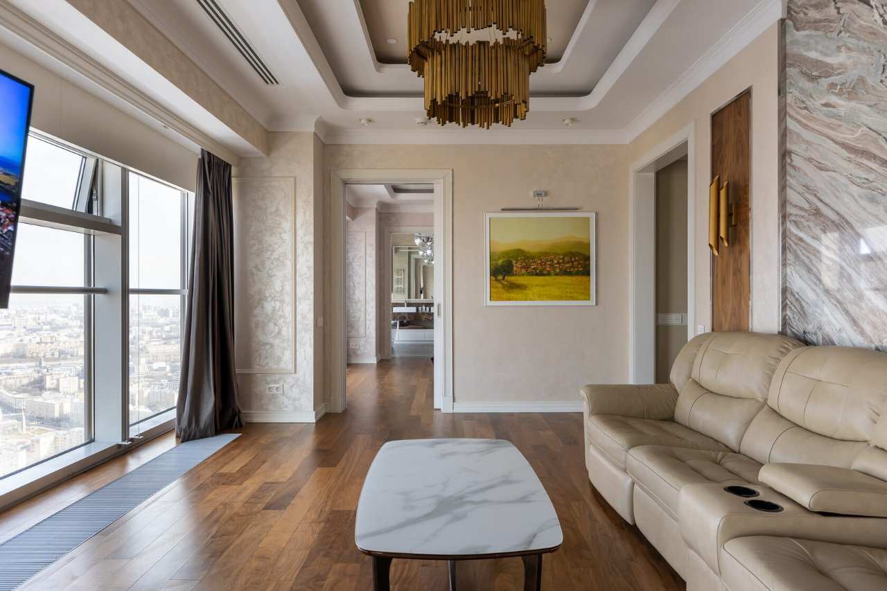 Апарт-отель Heaven Apartmens Москва