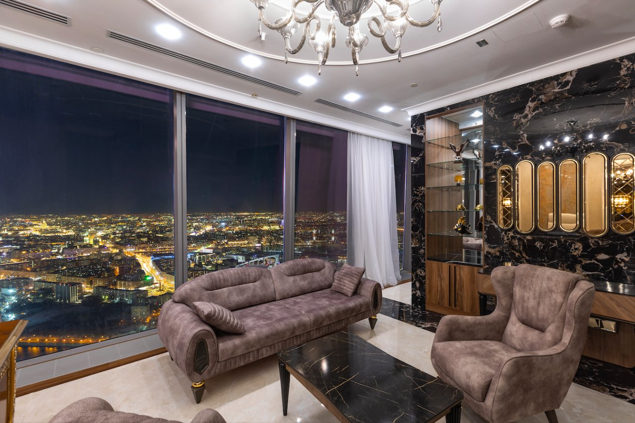 Апарт-отель Heaven Apartmens Москва